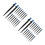 100 Pcs Drippers For Drip Irrigation System Garden Watering Stakes 8