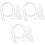 3 Sets Reusable Refrigerator Drain Hole Clog Remover Dredging Kit 5