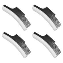 20 Pcs Felt Brake Pads For Exercise Bike Indoor Cycling Fitness Bikes
