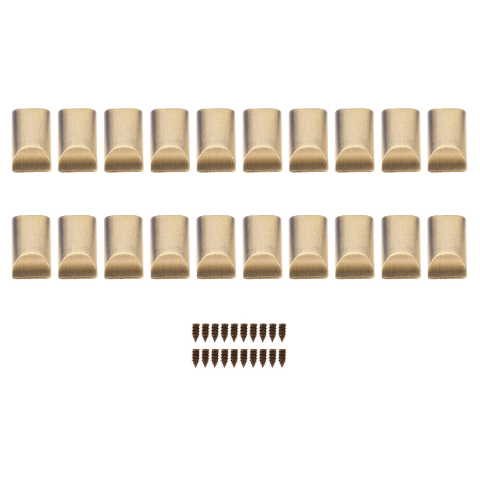 Set Of 3 Zipper Stopper Replacement Puller Tail Clip Bottom Slider 3622921603770
