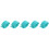 5pcs Disc Carrier Pe Clip For Flying Disc Discs 11