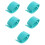 5pcs Disc Carrier Pe Clip For Flying Disc Discs 9