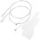 3 Sets Reusable Refrigerator Drain Hole Clog Remover Dredging Kit 2