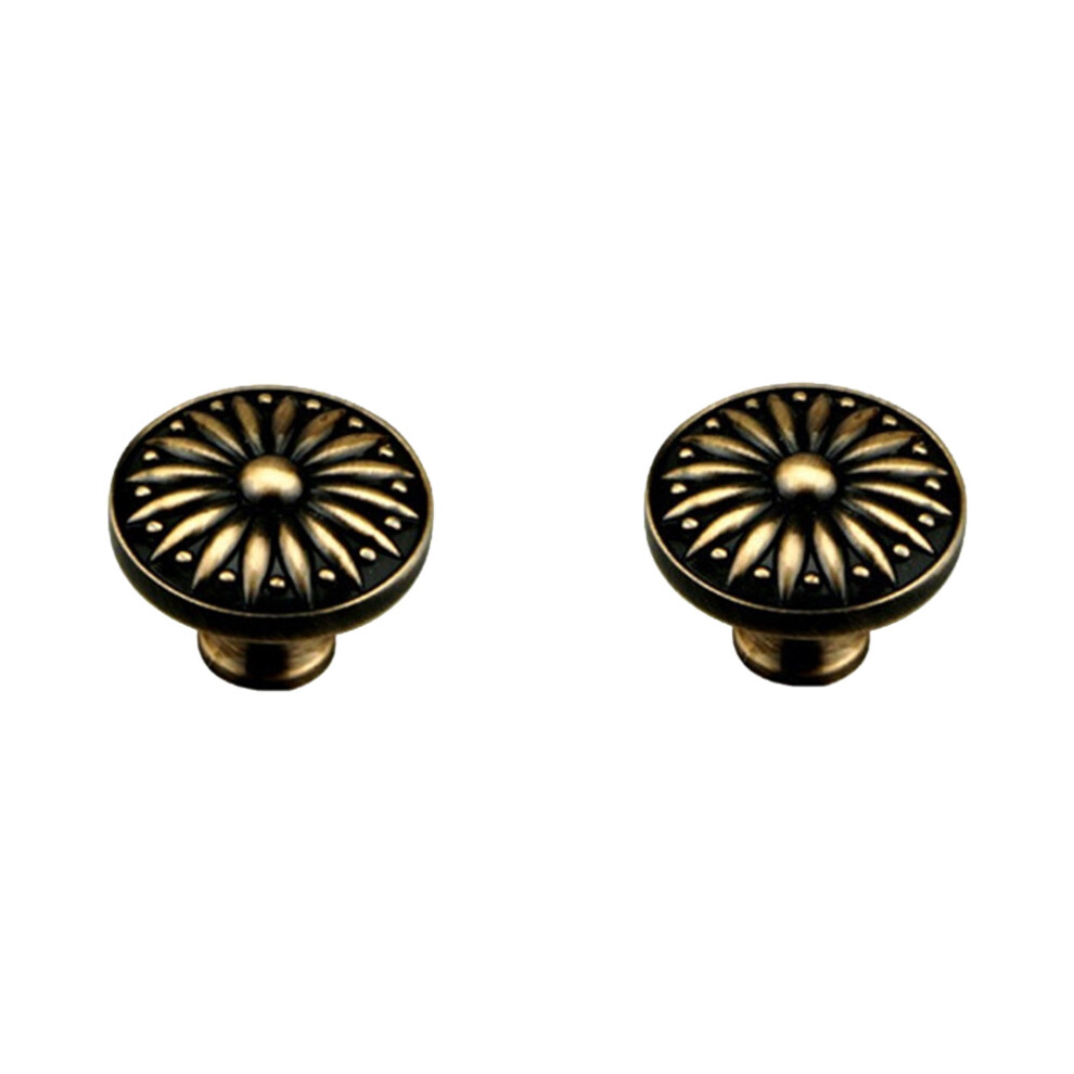 6Pcs Modern Black Zinc Alloy Drawer Pulls Solid Handles For Furniture 3622897217285