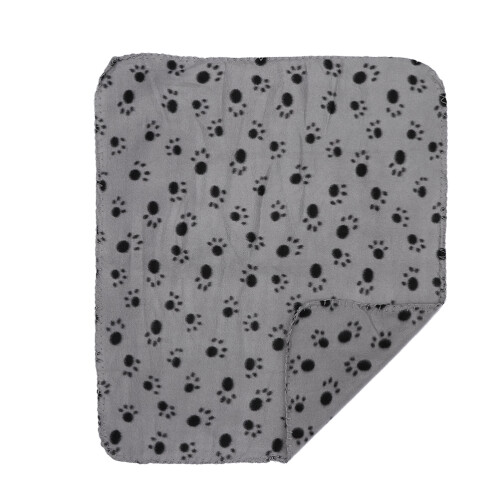 Plaid Confortable Pour Animaux Avec Motif Élégant
