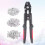 1 Pc Rope Crimping Tool Wire Rope Manual 4