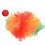 3Pcs Explosion Head Wig Cosplay Fluffy Clown Wig With Kit 2