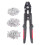 1 Pc Rope Crimping Tool Wire Rope Manual 8