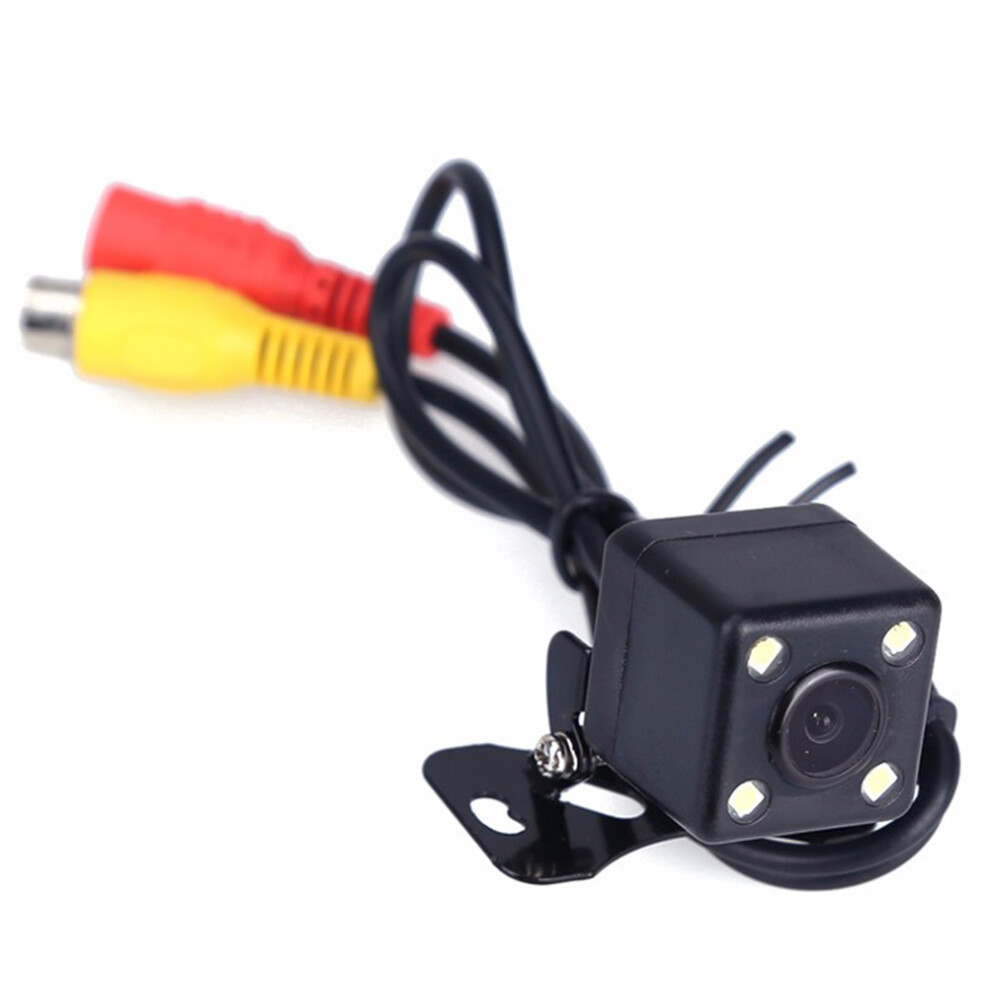 2Pcs Car Backup Camera Kit High Resolution Night Vision Assorted Color 3623091428668