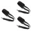 3 Pcs Neck Harness Tenor Sax Strap Adjustable Saxophone Shoulder 8