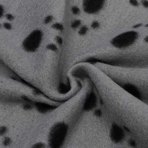 Plaid Confortable Pour Animaux Avec Motif Élégant 2