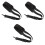 3 Pcs Neck Harness Tenor Sax Strap Adjustable Saxophone Shoulder 3