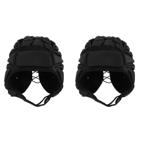 2Pcs Rugby Padding For Baseball Goalkeeper Sports 2