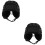 2Pcs Rugby Padding For Baseball Goalkeeper Sports 7
