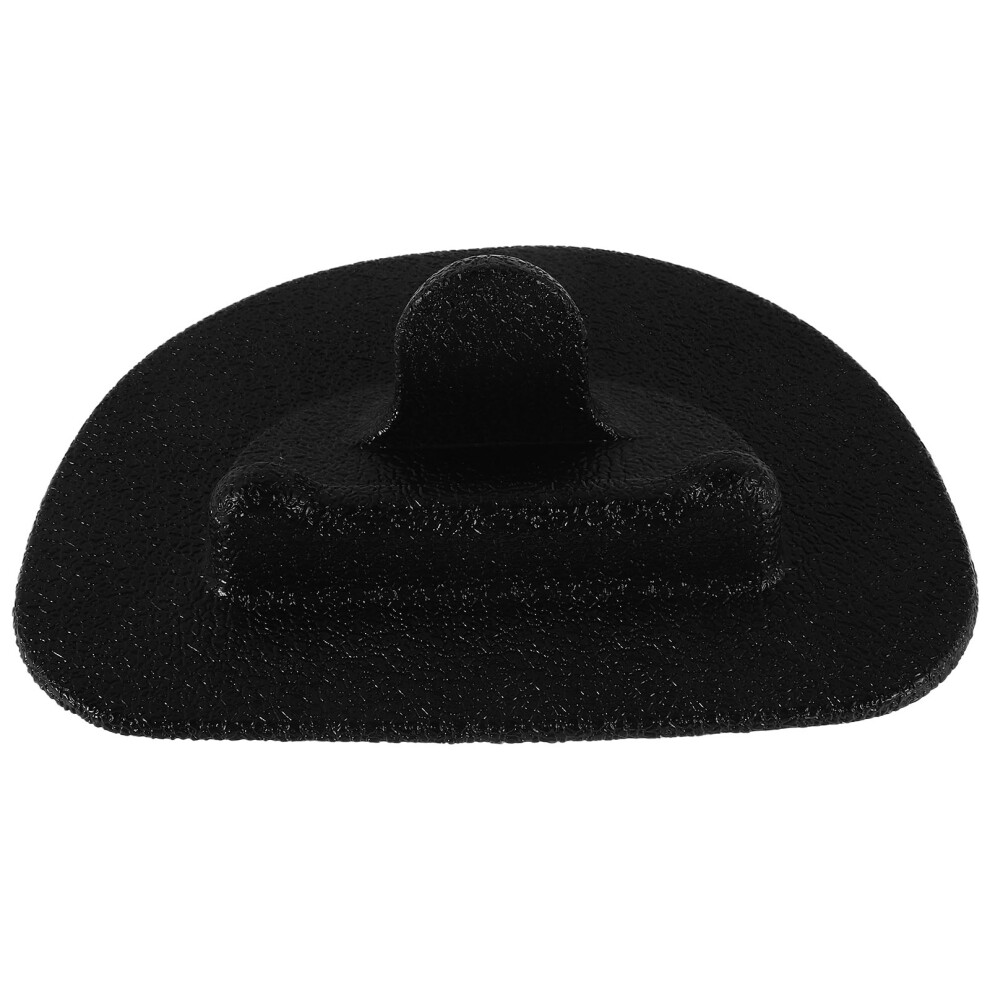 Multifunctional Silicone Car Phone Holder Suction Cup Pad Black 3622921612833
