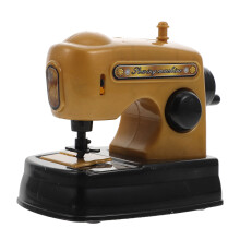 2Pcs Kids Sewing Machine Toy Educational Simulation For Children