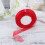 1 Rouleauruban Organza Simple Chic Pour Décorations Diverses 11