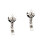 2 Pcs Easy-To-Pull Badge Work Badges Accessories Telescopic Holder 4