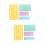 2 Pcs Alphabet Number Stencils Scale Template Spray Painting Graffiti 7