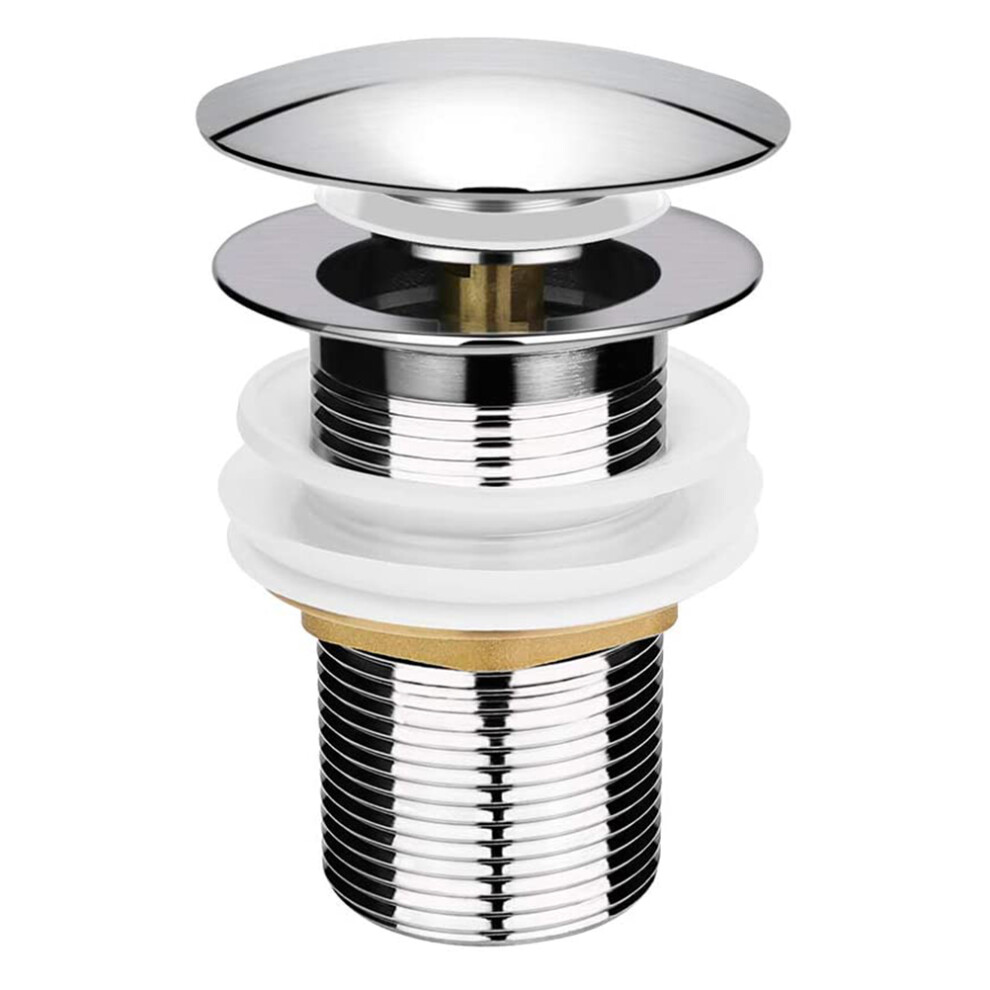 Set Of 3 Stainless Steel Sink Drain Strainer Drainers For Kitchen 3622921650156