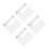 80 Sets And Spring Puzzle Trick Props For Kids Party 10