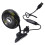 4pcs Car Fan Fan Cool Car Gadgets Abs Black 1