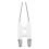4Pcs White Ceramic Push Button Igniter Kit for Flame Effects Stage Use 3