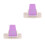 2 Pcs Craft Hole Punch Crafting Scrapbooking 12x9 Cm 7