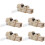 5 Sets Diy Wooden Slide Projector Kids Educational Science Toy 8