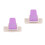 2 Pcs Craft Hole Punch Crafting Scrapbooking 12x9 Cm 4