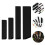 4pcs Wind Up Frog For Clockwork Walking Simulation Playthings With Plastic Surface Educational And Fun Photography Props For Boys 11