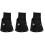 3Pcs Durable Nylon Sleeve Outdoor Case with Snap Closure 6