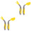 2 Sets Children'S Fork Spoon Cutlery Tableware Fruit Baby 3