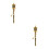 2Pcs Hand Held Prayer Wheel Buddhist Mini Pocket Size 5