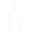 5pcs Christmas Window Light Suction Cup Decor for Home Shop 8