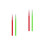 4 Pcs Pen For Cake Decorating Baking Marking 4
