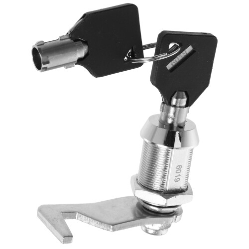 3Pcs Zinc Alloy Box Locks with Keys for Toolboxes Multi-Use 1