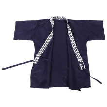 Professional Japanese Chef Jacket Sushi Restaurant Uniform Traditional Kimono Style Comfortable Design