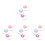 Bottle Drain Rack Portable Bottle Drying Rack Material For Kitchen Travel Use 4