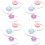 Bottle Drain Rack Portable Bottle Drying Rack Material For Kitchen Travel Use 7