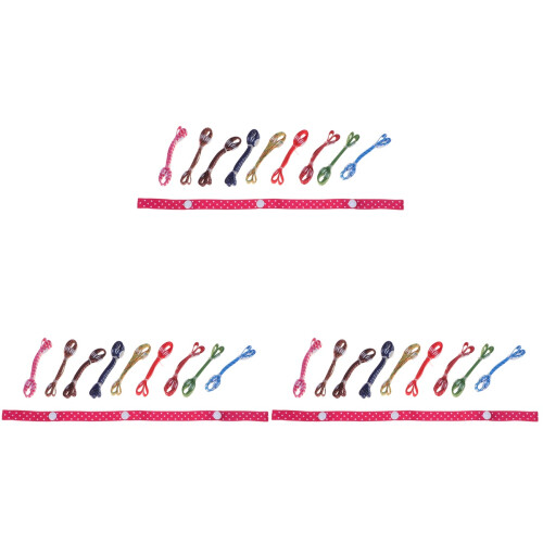 30 Pcs Anti-Drop Belt Baby Lanyard Fall Prevention 1