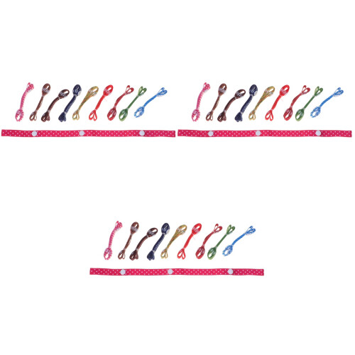 30 Pcs Anti-Drop Belt Baby Lanyard Fall Prevention 2