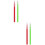 4 Pcs Pen For Cake Decorating Baking Marking 6