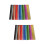 920 Pcs Colored Star Paper Strips For Diy Handwork 9