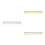 3Pcs Acrylic Magnifying Ruler 2X Clear Strip for Reading Small Prints 9