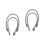 2 Pairs Shoulder Bag Strap Handle 4
