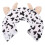 2 Pcs Cat Neck Ring Protective Cover Pet Recovery Collar Surgery 1