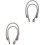 2 Pairs Shoulder Bag Strap Handle 3