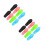 16 Pcs Mini Gardening Tools Kit With Plastic Soil Scoops For Planting 4