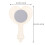 Mlins  4 Pieces Hand Handheld Creative Decoration Practical Mirror 11